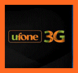 Ufone 3G Internet Packages