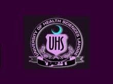 UHS Lahore (University of Health Sciences)